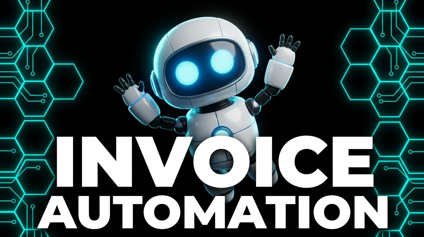 AI Invoice Processing Automation workflow demonstration